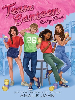 cover image of Team Canteen 1